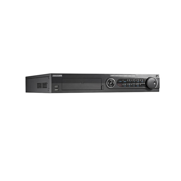 Hikvision DS-7308HQI-K4 8 Channel TurboHD Digital Video Recorder - No HDD included - 1