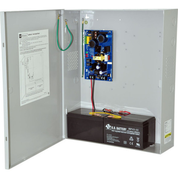 Altronix AL300ULXJG Power Supply Charger - Single Class 2 Output - 1