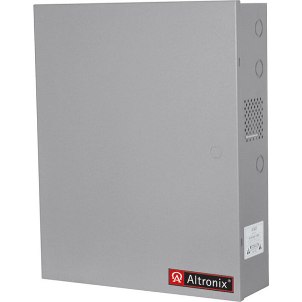 Altronix AL600XPD8220 Power Supply Charger - 8 Fused Outputs - 1