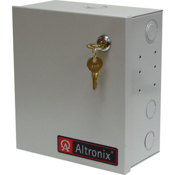 Altronix ALTV2416300M220 CCTV Power Supply - 16 Fused Outputs - 1