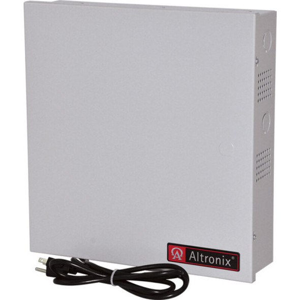 Altronix ALTV615DC416ULCB3 CCTV Power Supply - 16 PTC Class 2 Outputs - 1