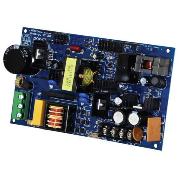 Altronix PoE60 56VDC/75W Power Supply/Charger - 1