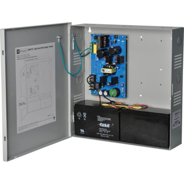 Altronix SMP7CTX220 Power Supply Charger - Single Output - 1