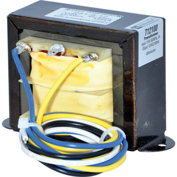 Altronix T12100 Open Frame Transformer - 12VAC @ 8.3A - 1