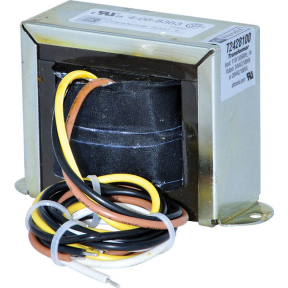 Altronix T2428100220 Open Frame Transformer - 24/28VAC @ 100VA - 1
