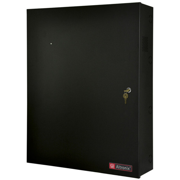 Altronix T2MK77F16Q 16-Door Altronix/Mercury-Lenel Access and Power Integration Kit - Trove2M2 with 2-eFlow104NB - LINQ2 - 1