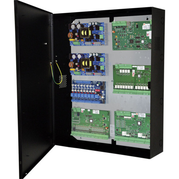 Altronix Trove2HW2 Altronix/Honeywell-ProWatch-WinPak Access and Power Integration Enclosure with Backplane - Trove 2 Series - 1