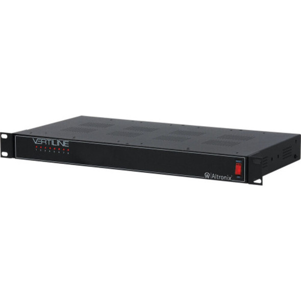 Altronix Vertiline3DV CCTV Power Supply - 8 PTC Outputs - 1