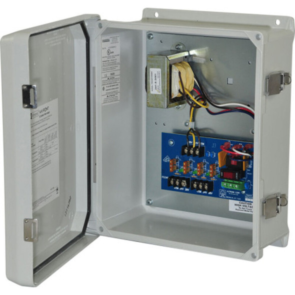 Altronix WayPoint10AU CCTV Power Supply - Outdoor - 1