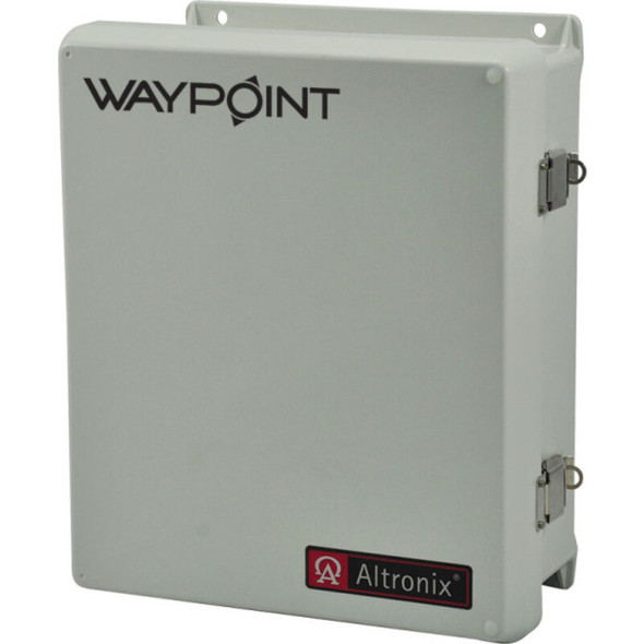 Altronix WayPoint17A8DU CCTV Power Supply - Outdoor - 1
