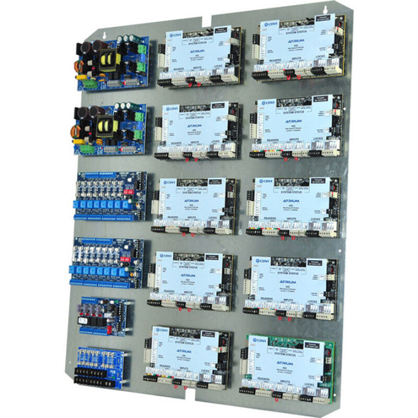 Altronix TCV3 Trove3 Backplane for Altronix/CDVI - 1