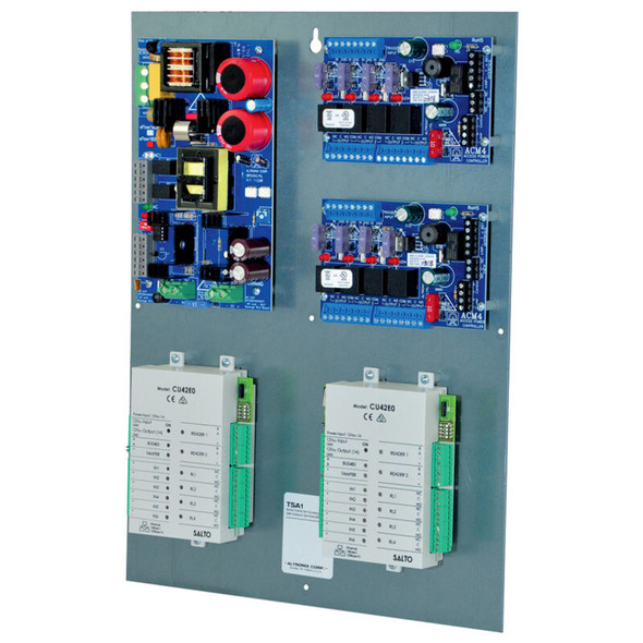 Altronix TSA1 Trove1 Backplane for Altronix/SALTO - 1