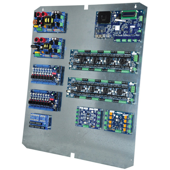 Altronix TSH3 Trove3 Backplane for Altronix/Software House - 1