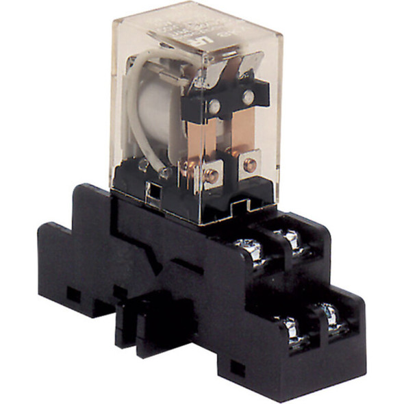 Altronix RAC120 Relay and Base Module - 115VAC - 1