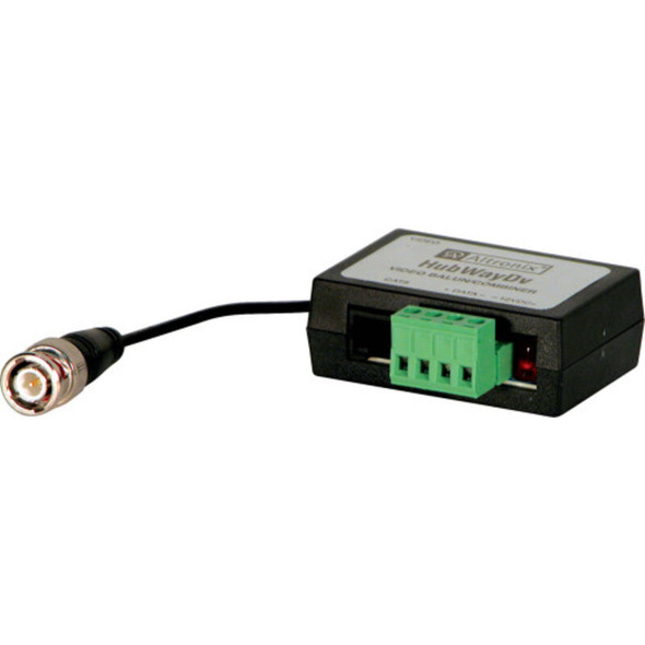 Altronix HubWayDV UTP Passive Video/Data/Power Balun - 1