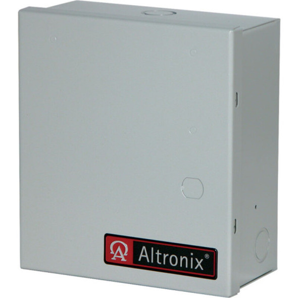 Altronix ACM4CBE Access Power Controller - 4 PTC Class 2 Relay Outputs - 1
