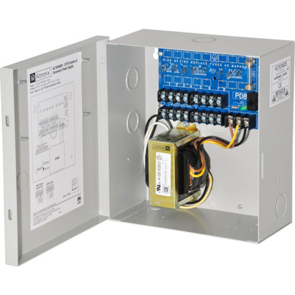 Altronix ALTV248CB CCTV Power Supply - 8 PTC Outputs - 1