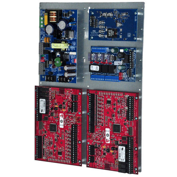 Altronix TM1 Trove1 Backplane for Altronix/Mercury-Lenel - 1