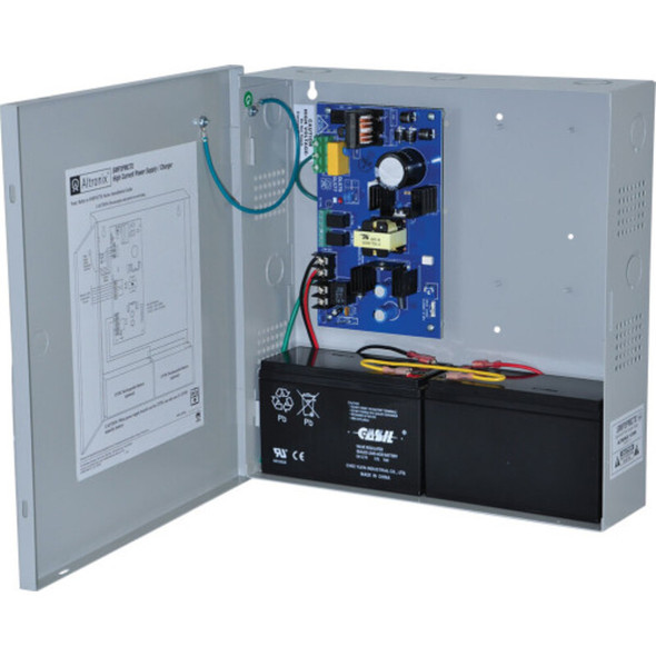 Altronix SMP3CTX Power Supply Charger - Single Output - 1