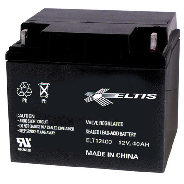Altronix BT1240 Battery - 12VDC