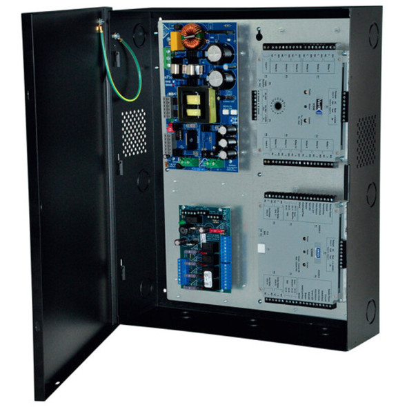 Altronix Trove1V1 Altronix/HID-Vertx Access and Power Integration Enclosure with Backplane, Trove 1 Series - 1