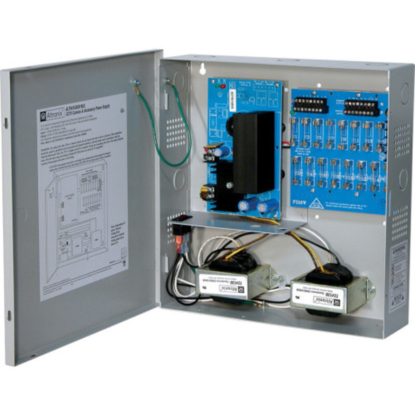 Altronix ALTV615DC616UL CCTV Power Supply - 16 Fused Outputs - 1