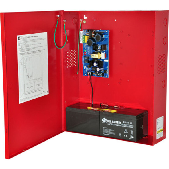 Altronix AL300ULXJ Power Supply Charger - Single Class 2 Output - 1