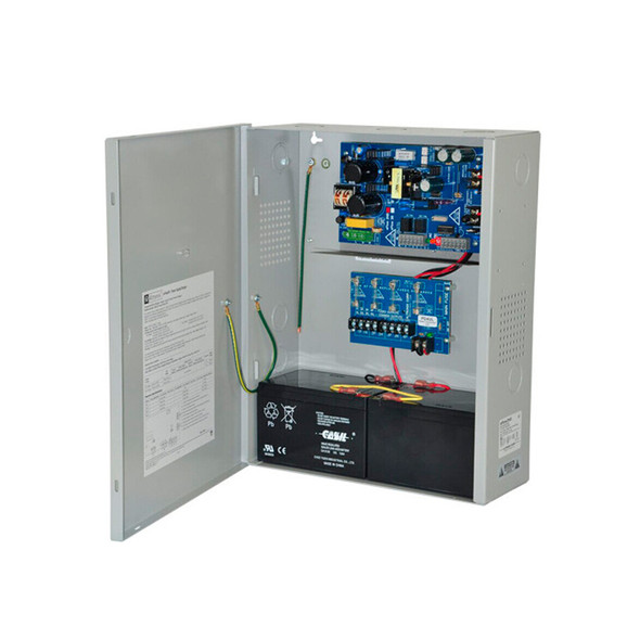 Altronix eFlow3NX4 Power Supply Charger - 4 Fused Outputs