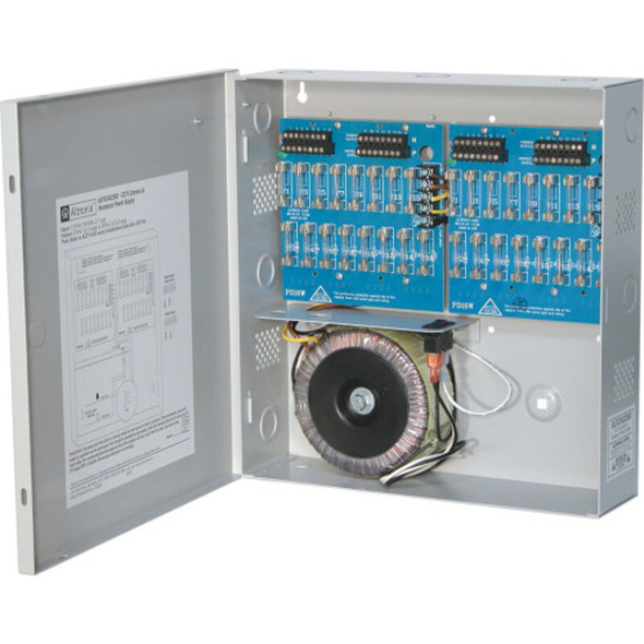 Altronix ALTV2432350 CCTV Power Supply - 32 Fused Outputs - 1