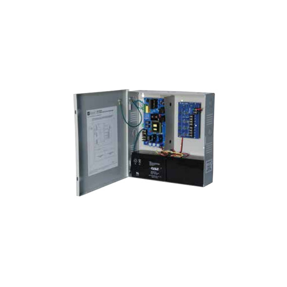 Altronix SMP10PM24P4CB Power Supply Charger - 4 PTC Outputs - 1