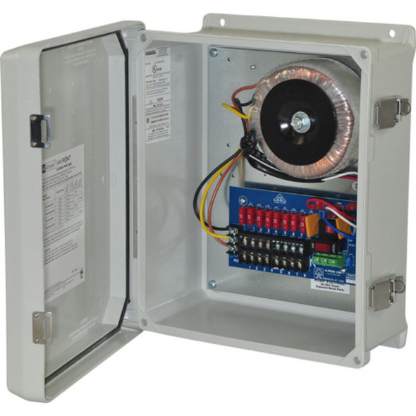 Altronix WayPoint30A8U CCTV Power Supply - Outdoor - 1