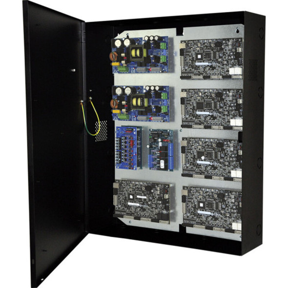 Altronix Trove2CV2 Altronix/CDVI Access and Power Integration Enclosure with Backplane - Trove 2 Series - 1