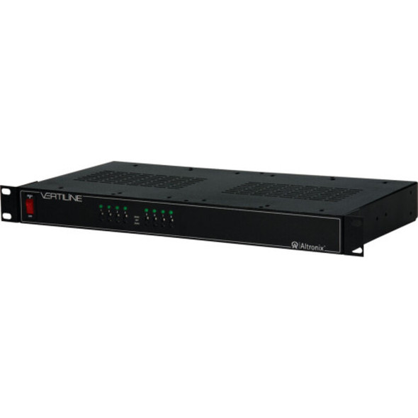 Altronix Vertiline8I CCTV Power Supply - 8 Fused Isolated Outputs - 1