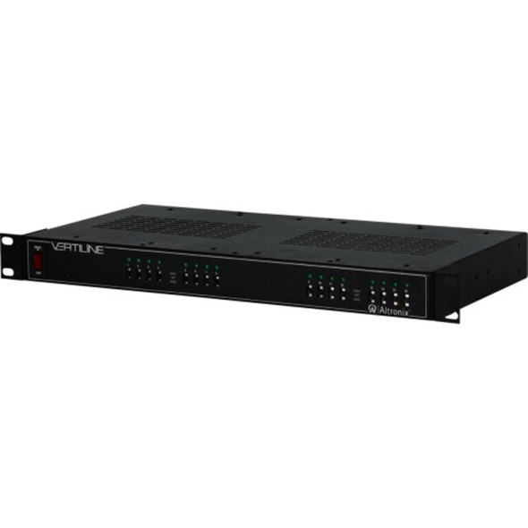 Altronix Vertiline16D CCTV Power Supply - 16 PTC Outputs - 1