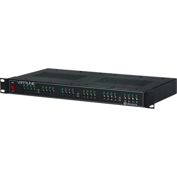 Altronix Vertiline246CD CCTV Power Supply - 24 PTC Outputs - 1