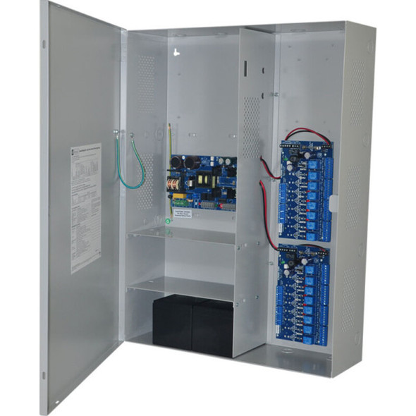 Altronix Maximal5FD Access Power Controller with Power Supply/Charger - 16 PTC Class 2 Relay Outputs - 1