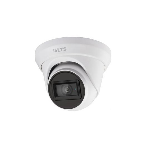 LTS CMHT1782-28F 8MP 4K IR Outdoor Turret HD CCTV Security Camera - LTCMHT1782-28F - 1