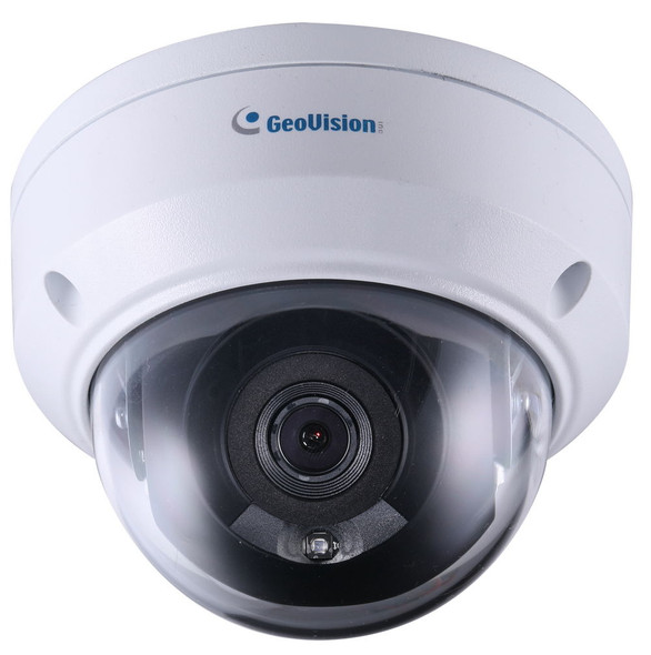 Geovision GV-ADR4702 4MP IR H.265 Outdoor Mini Dome IP Security Camera
