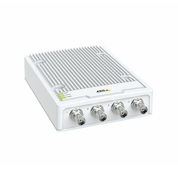 AXIS M7104 4 Channel Video Encoder - 01679-001 - 1 AXIS M7104 4 Channel Video Encoder - 01679-001 - 1