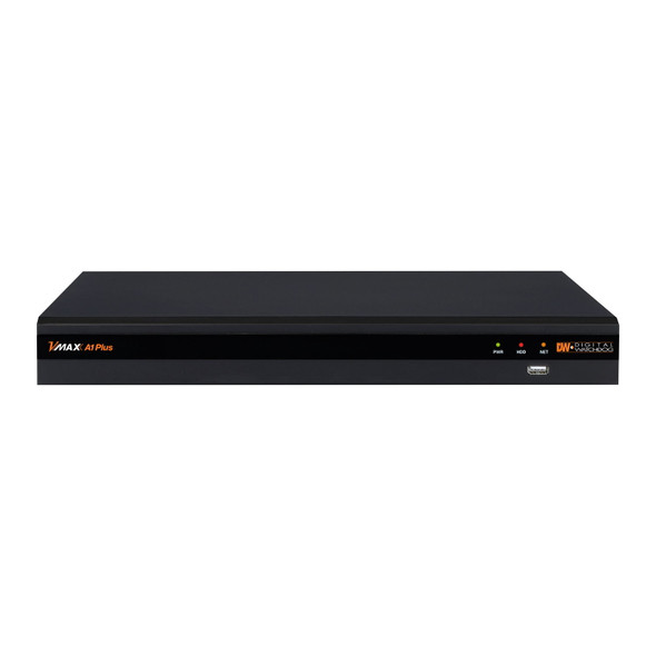 Digital Watchdog DW-VAC41T 4 Channel 2MP DVR, 1 TB HDD