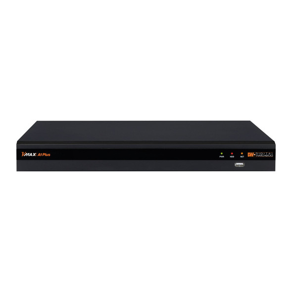 Digital Watchdog DW-VA1P164T 16 Channel Digital Video Recorder - 4TB HDD included