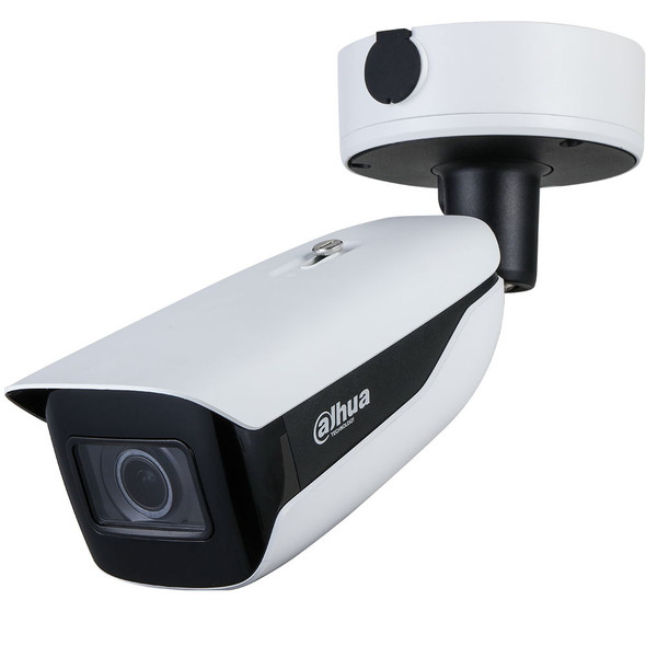 Dahua DH-IPC-HFW7442HN-ZFR 4MP IR ePoE Bullet IP Security Camera with Analytics+ and Vari-focal Lens