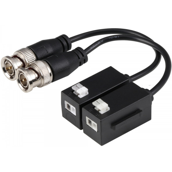 Dahua PFM800-4K 4K Passive HDCVI Balun - 1