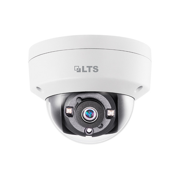 LTS CMHD7352WE-28F 5MP IR Ultra Low Light Outdoor Dome HD-TVI Security Camera