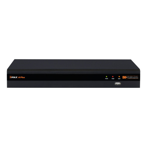 Digital Watchdog DW-VA1P8xT HD over Coax 8-Channel Digital Video Recorder