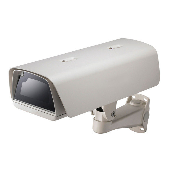 Samsung Hanwha SHB-4301HP Box Camera Housing with PoE Function - 1