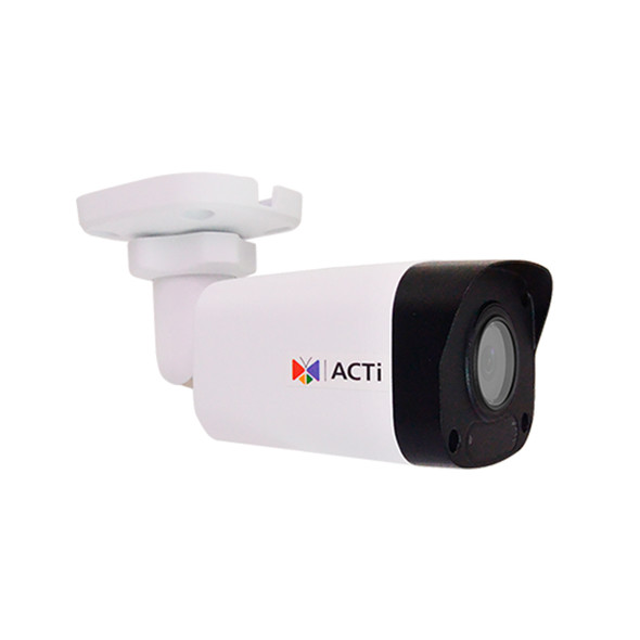 ACTi Z33 2MP IR H.265 Outdoor Mini Bullet IP Security Camera