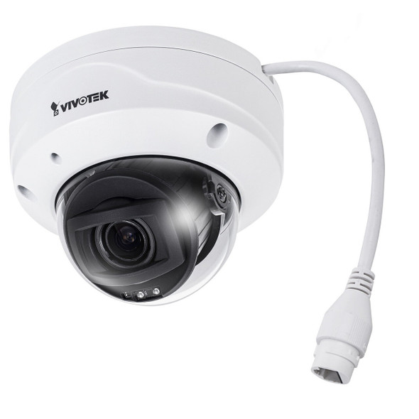 Vivotek FD8167-T Indoor Dome IP Security Camera discontinued