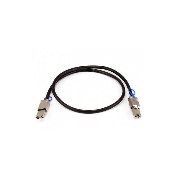QNAP CABSAS10M8644 Mini SAS 12G Cable (1 meter)