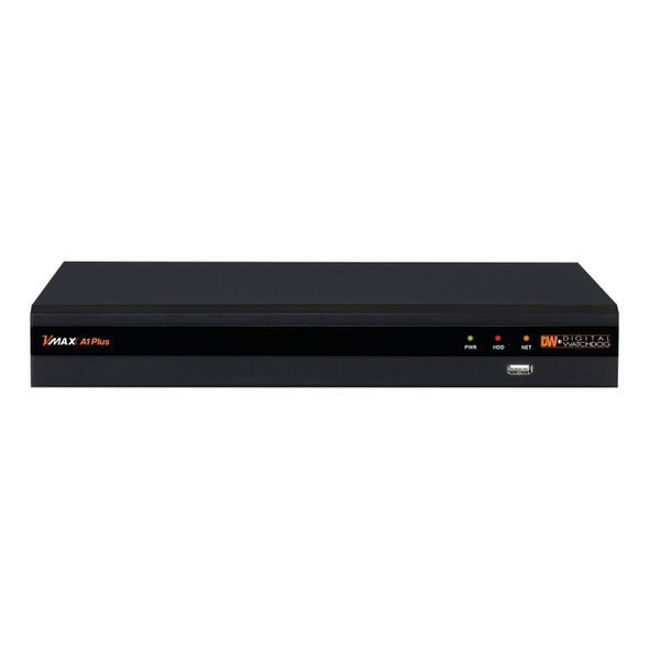 Digital Watchdog DW-VA1P41T HD over Coax 4-Channel Digital Video Recorder with 1TB HDD included - 1
